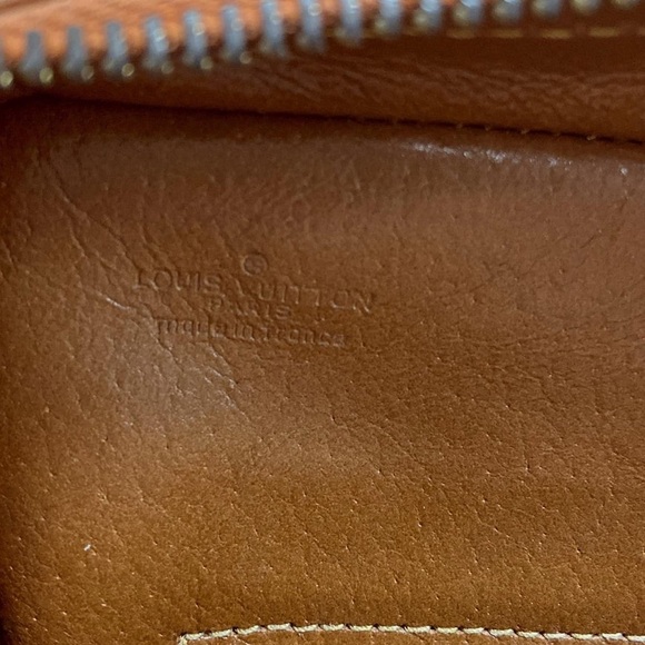 Authentic Louis Vuitton Sac Bandouliere 1984 vintage messenger bag - Picture 11 of 12